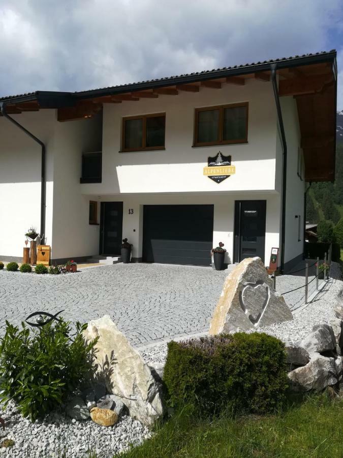 Appartement Alpenliebe راوريس المظهر الخارجي الصورة